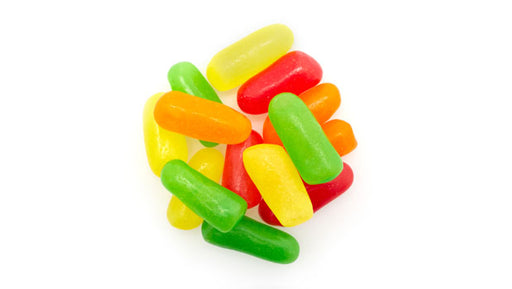 Mike and Ike Fruit Flavored Chewy Candy Bulk - 30 Lbs