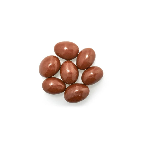 Milk Chocolate Covered Almonds Bulk - 26.5 Lbs