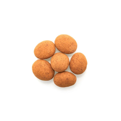 Milk Chocolate Covered Almonds with Cocoa Powder Bulk - 10 Lbs