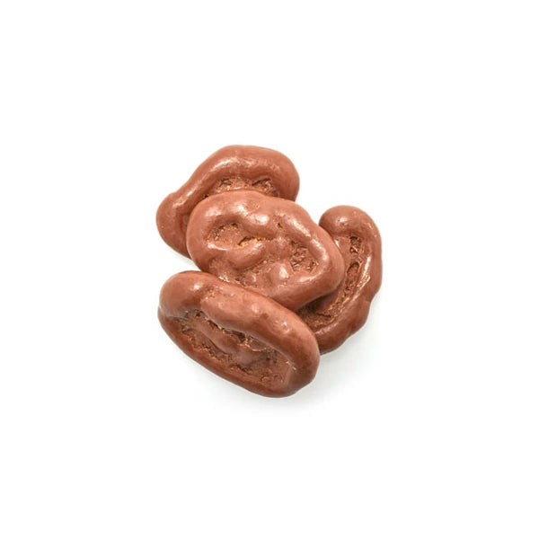 Milk Chocolate Covered Bananas Bulk - 20 Lbs