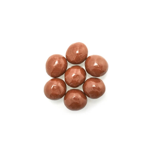 Milk Chocolate Covered Caramels Bulk - 30 Lbs
