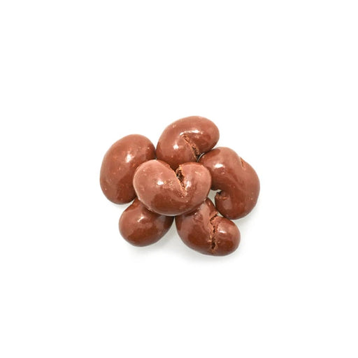 Milk Chocolate Covered Cashews Bulk - 26.5 Lbs