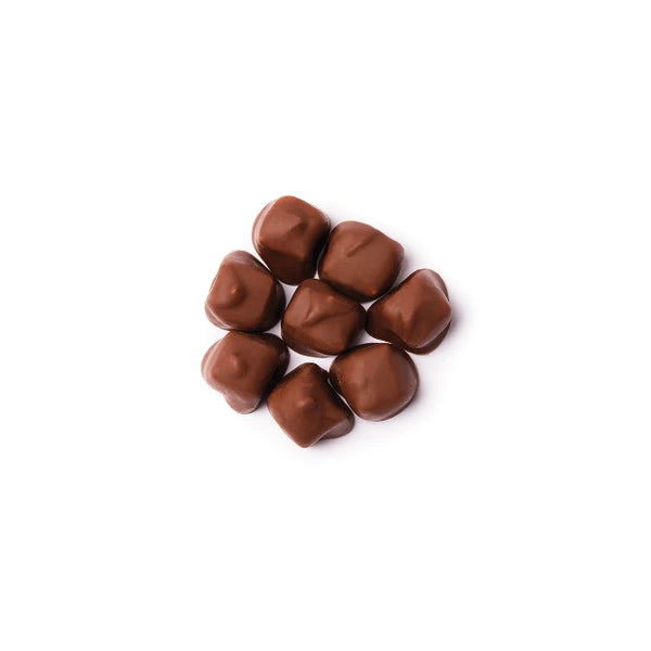 Milk Chocolate Covered Coconut Bulk - 25 Lbs
