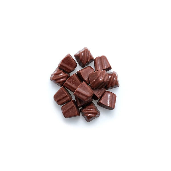 Milk Sea Salt Caramel Truffle Bulk - 10 Lbs