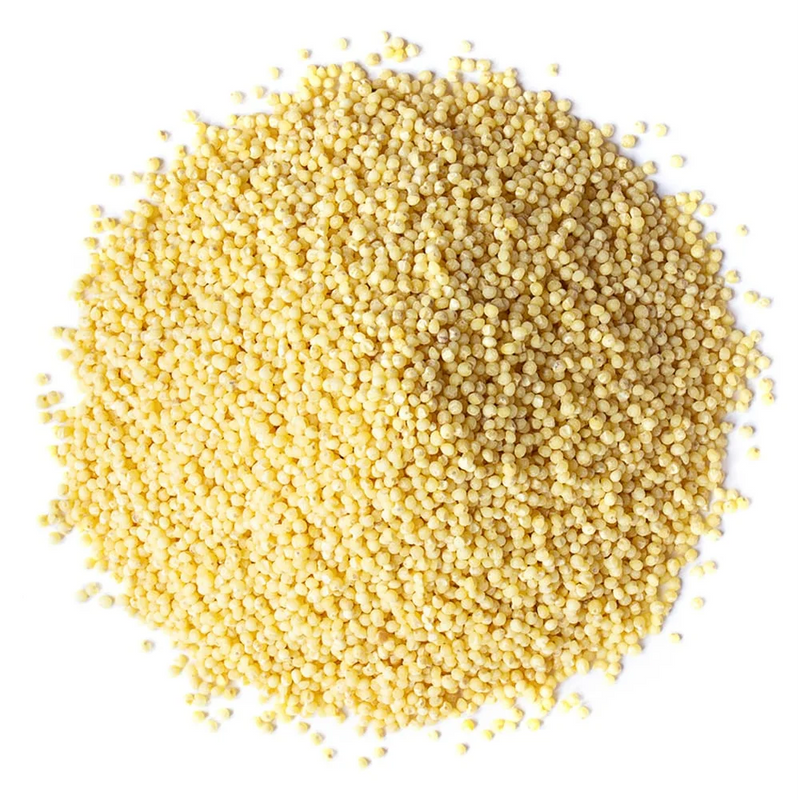 Millbrook - Millet Hulled - 10 Kg