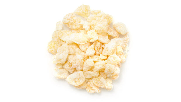 Mini Crystallized Candied Diced Ginger - 22 Lbs