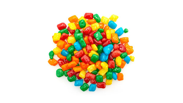 Mini Pebble Gums Bulk Chewing Gum - 10 Kg