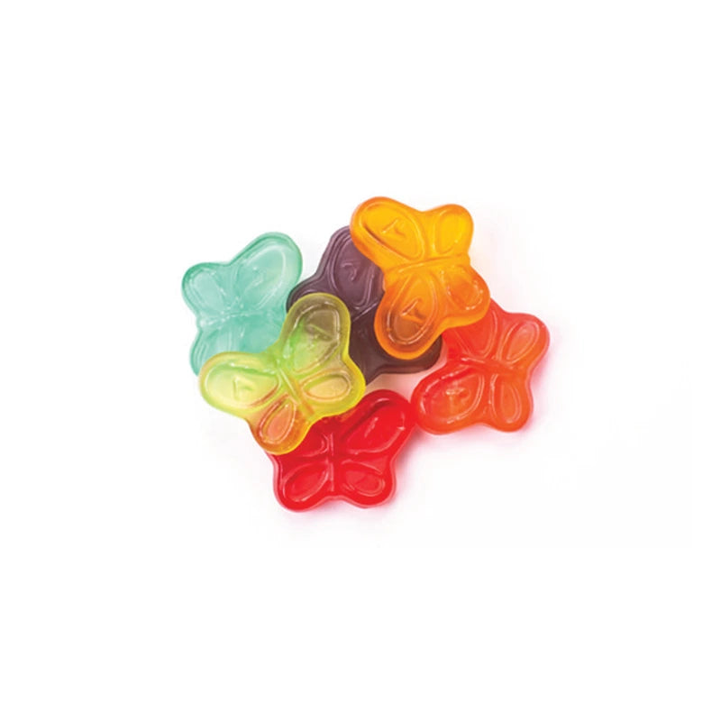 Mini Gummy Butterflies