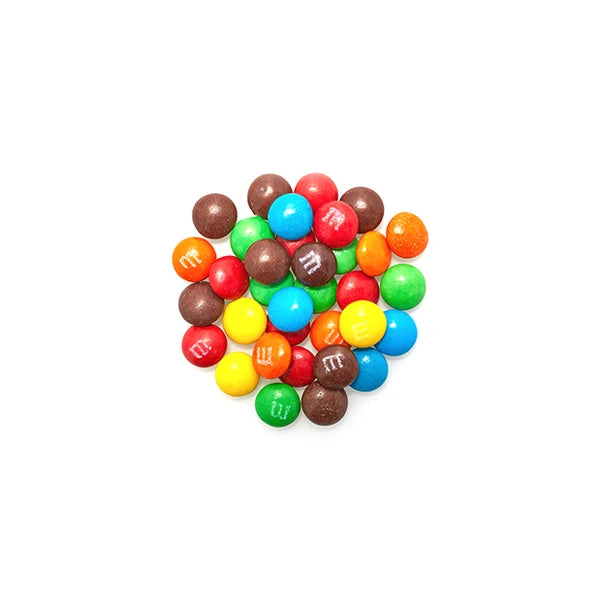 Mini M&M's® Peanut Butter Bulk - 25 Lbs
