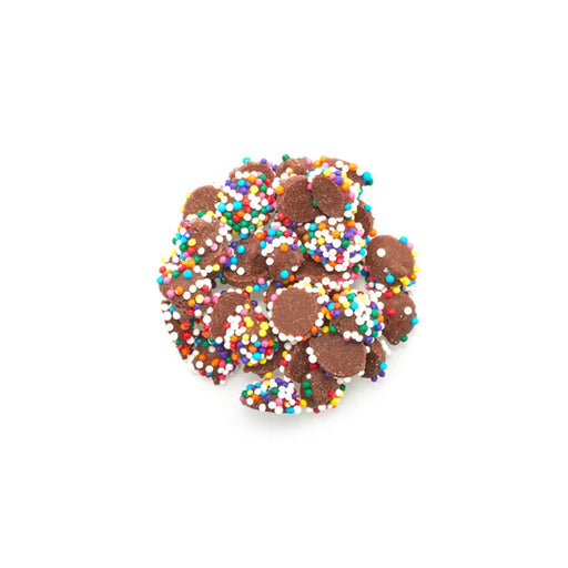 Mini Rainbow Nonpareils Bulk - 10 Lbs