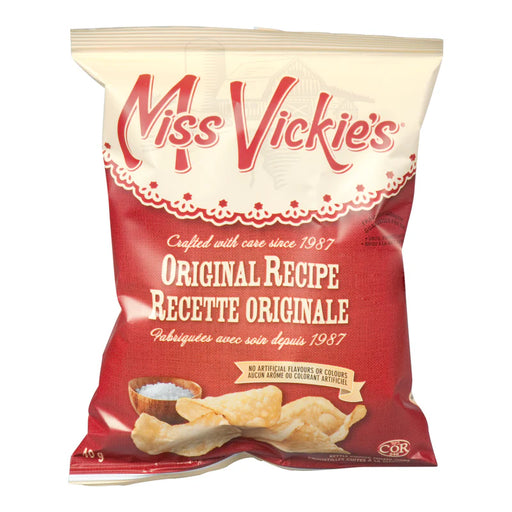 Miss Vickies Original Chips 40 x 40g