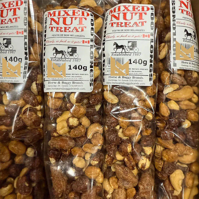 Mixed Nut Treat