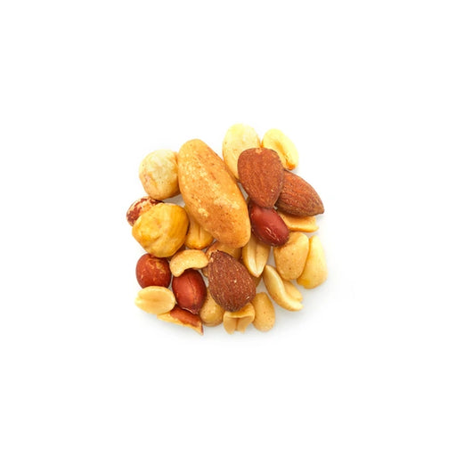 Mixed Nuts with Peanuts RNS Bulk Trail Mix - 26.5 Lbs