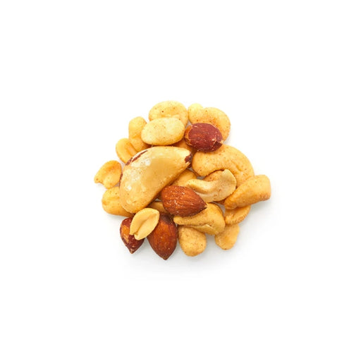 Mixed Nuts with Peanuts RS Bulk Trail Mix - 26.5 Lbs