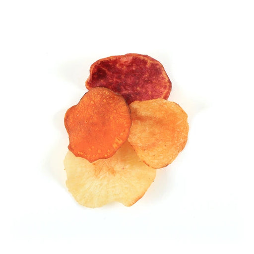 Mixed Root Vegetable Chips Bulk Trail Mix - 11 Lbs