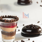 Mona Lisa - Crispearls Dark Chocolate - 800 g