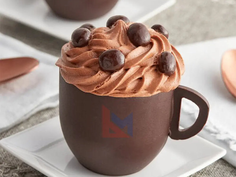 Mona Lisa - Dark Coffee Cups - 36 / Case