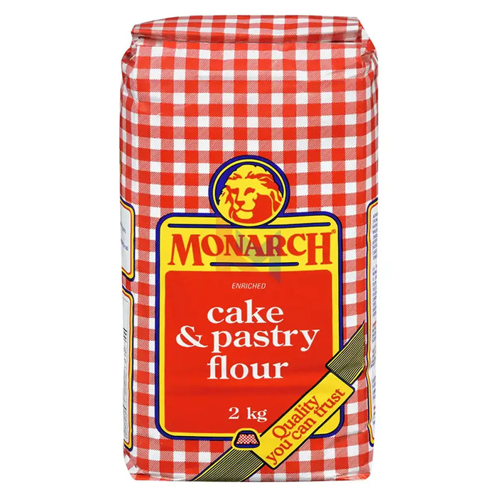 Monarch - Pastry Flour - 2 Kg