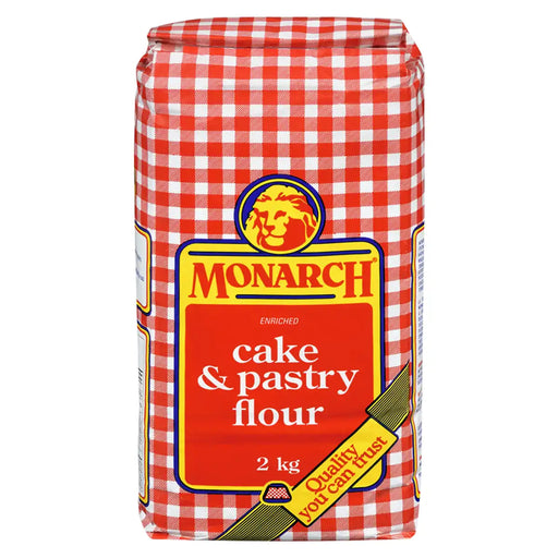 Monarch Pastry Flour 2 Kg