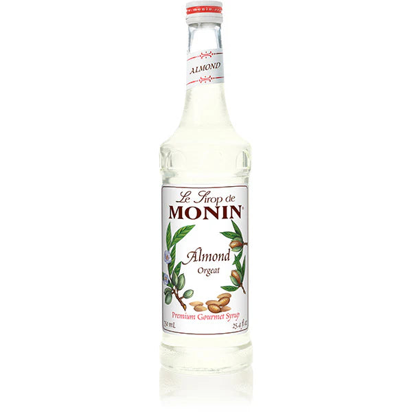 Monin - Almond Syrup - 750 ml
