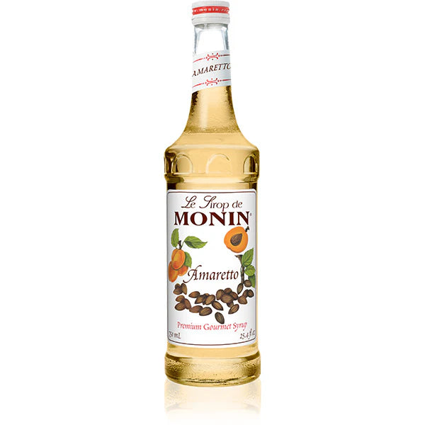 Monin - Amaretto Syrup - 750 ml