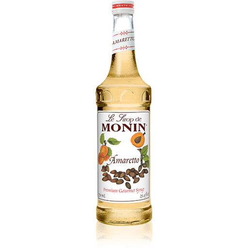 Monin - Amaretto Syrup - 750 ml