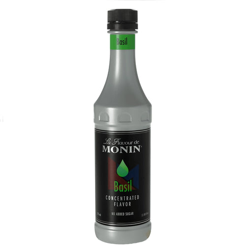 Monin - Basil Concentrated Flavor - 375 ml