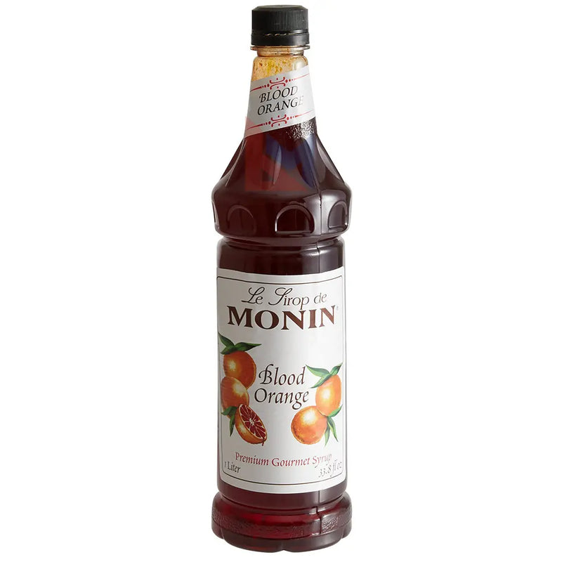 Monin - Blood Orange Syrup - 1 L