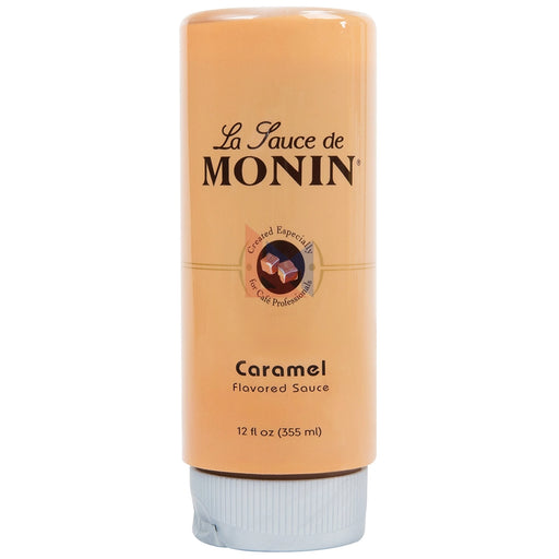 Monin - Caramel Sauce - 12 Oz