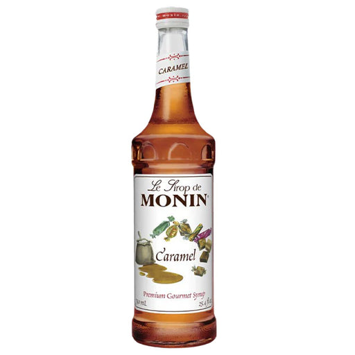 Monin - Caramel Syrup - 750 ml