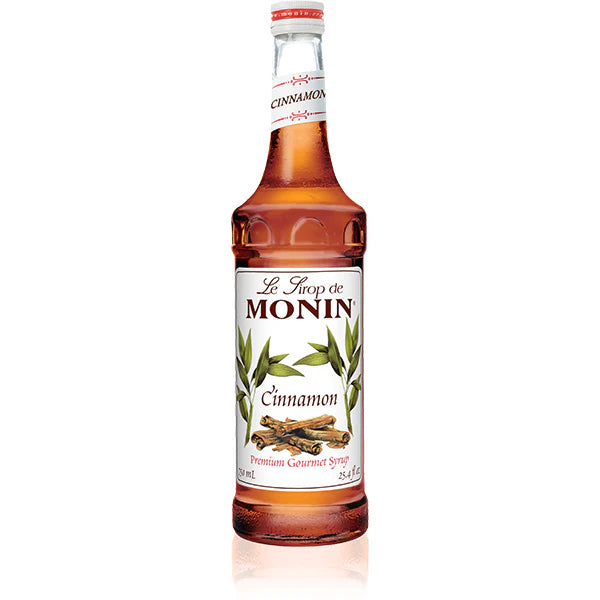 Monin - Cinnamon Syrup - 750 ml