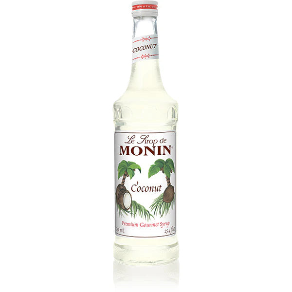 Monin - Coconut Syrup - 750 ml