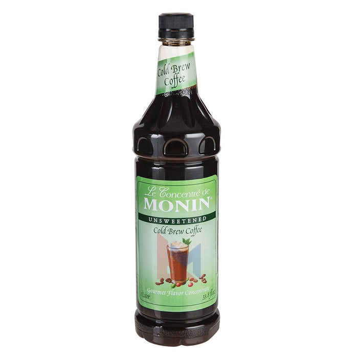 Monin - Cold Brewed Coffee Concentrate -  1 L