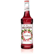 Monin - Cranberry Syrup - 750 ml