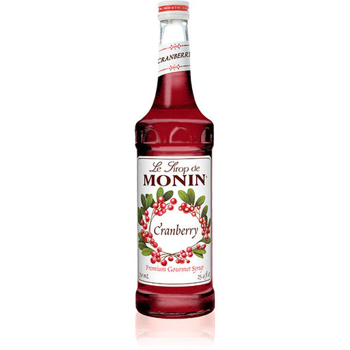 Monin - Cranberry Syrup - 750 ml