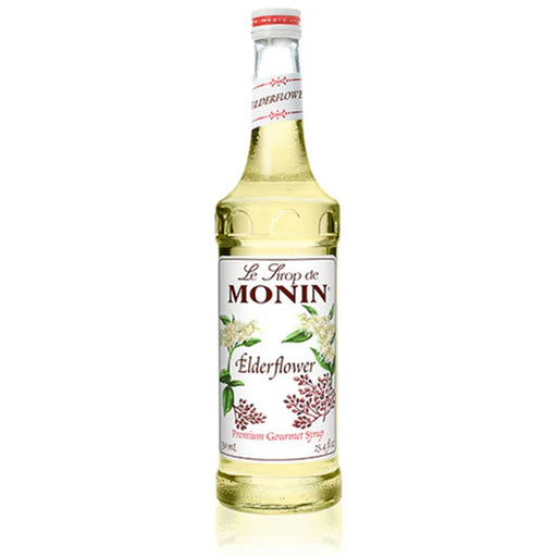 Monin - Elderflower Syrup - 750 ml