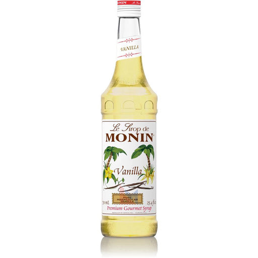 Monin - French Vanilla Syrup - 750 ml