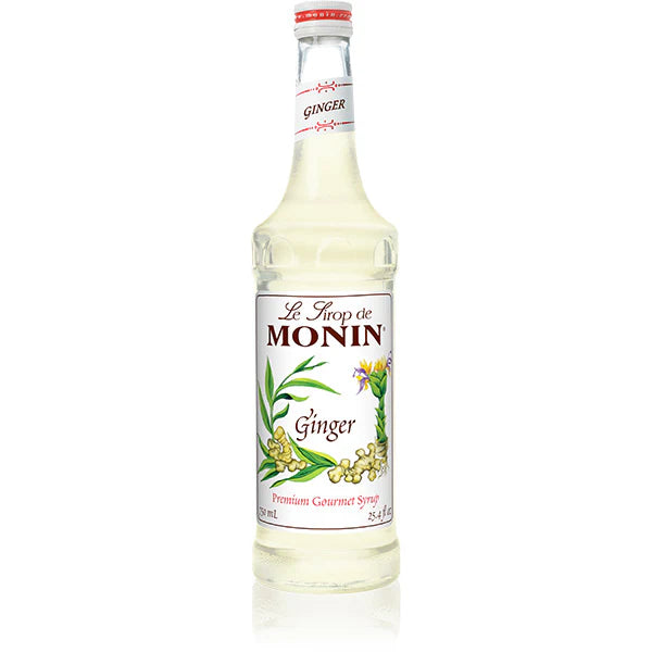 Monin - Ginger Syrup - 750 ml