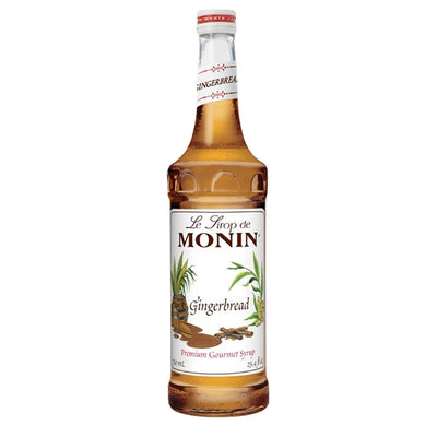 Monin - Gingerbread Syrup - 1 L