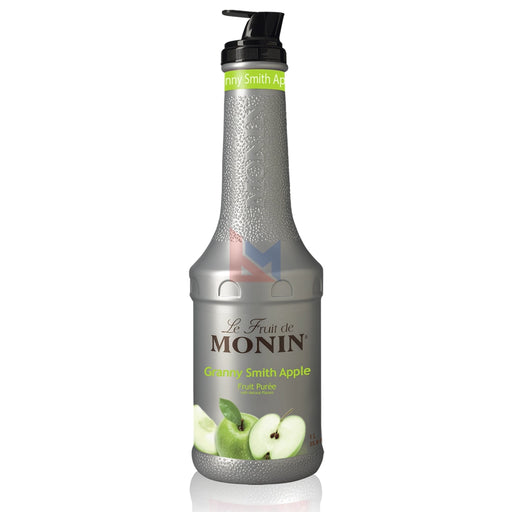 Monin - Granny Smith Apple Fruit Puree - 1 L