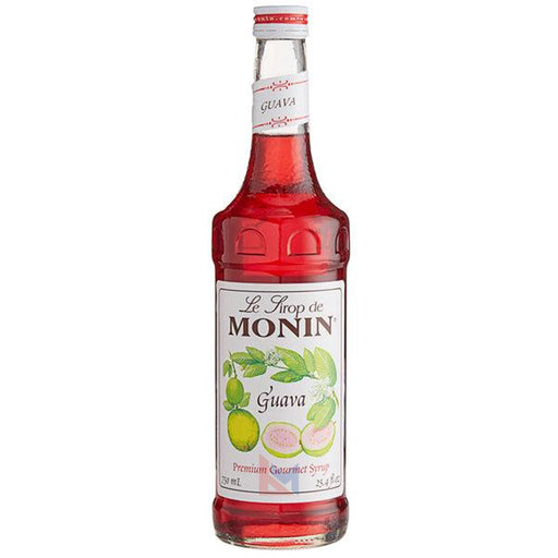 Monin - Guava Syrup - 750 ml