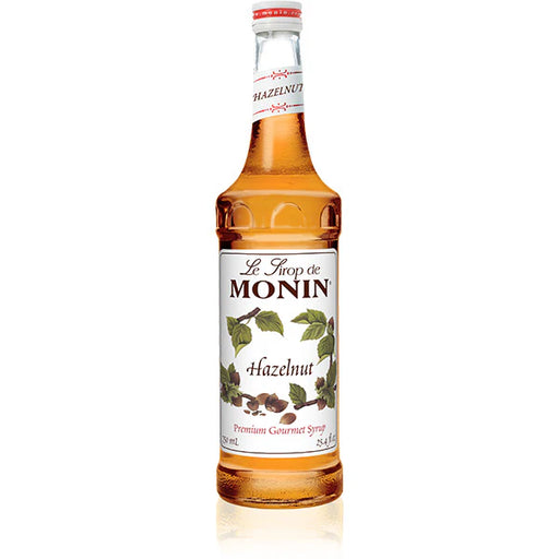 Monin - Hazelnut Syrup - 750 ml