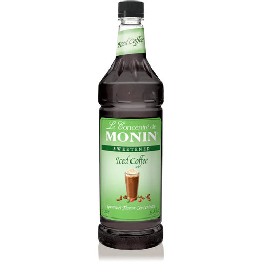 Monin - Iced Coffee Concentrate - 1 L