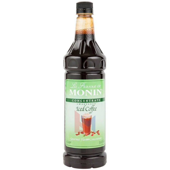 Monin - Iced Coffee Concentrate -  1 L