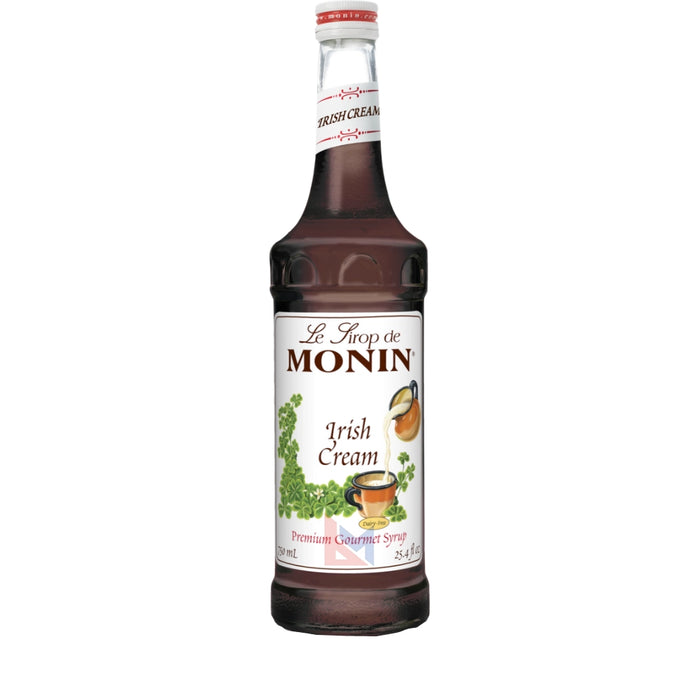 Monin - Irish Cream Syrup - 750 ml