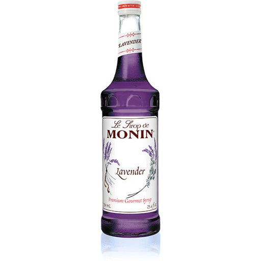 Monin - Lavender Syrup - 750 ml
