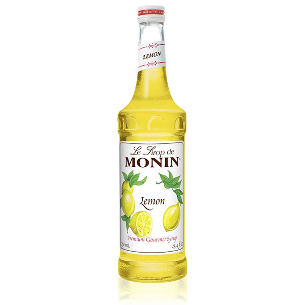 Monin - Lemon Syrup - 750 ml