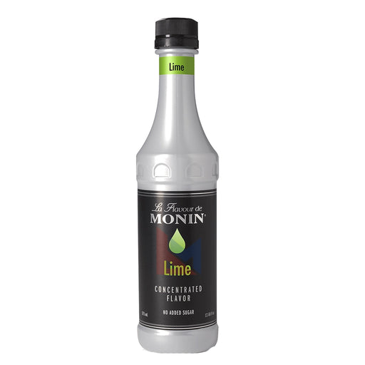 Monin - Lime Concentrated Flavor - 375 ml