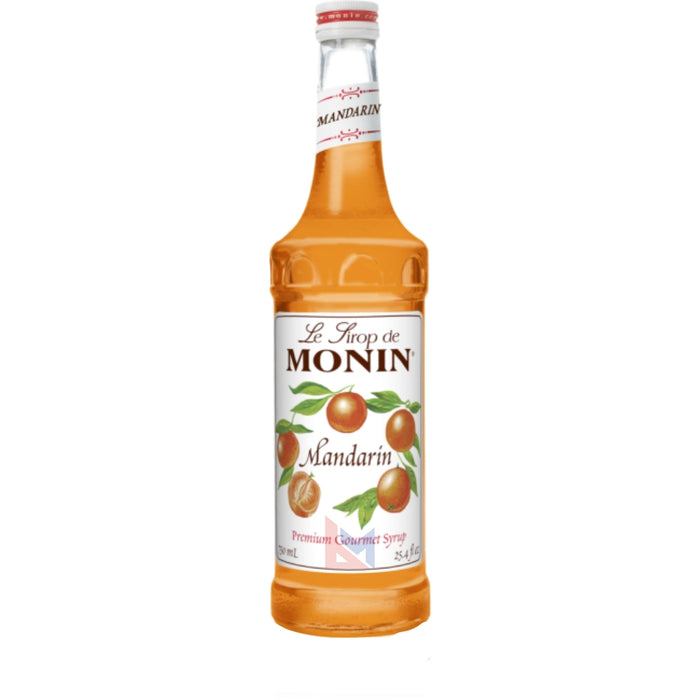 Monin - Mandarin Syrup - 750 ml