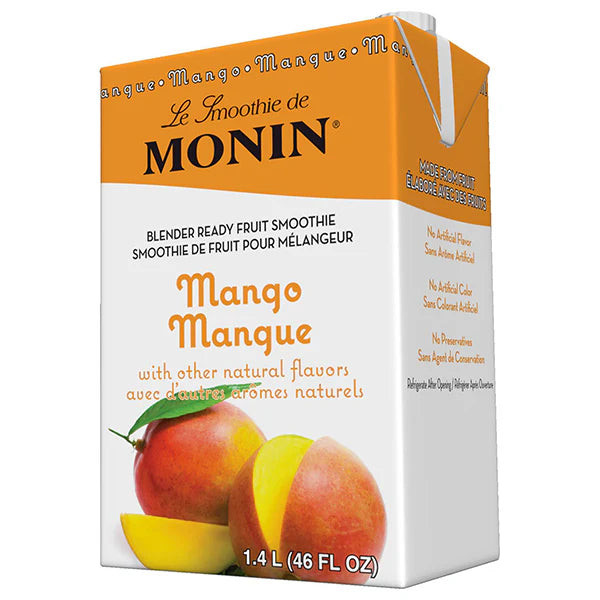 Monin - Mango Smoothie Mix - 46 Oz